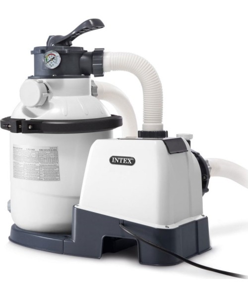 Järelpaadid Intex: Baseino filtras Intex, 4500l/h