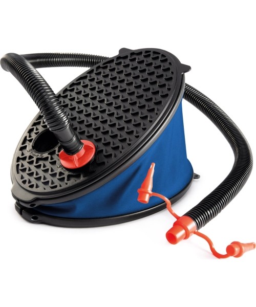 Inflatable Camping Mats Intex: INTEX 69611 kojų čiužinio siurblys 3 antgaliai