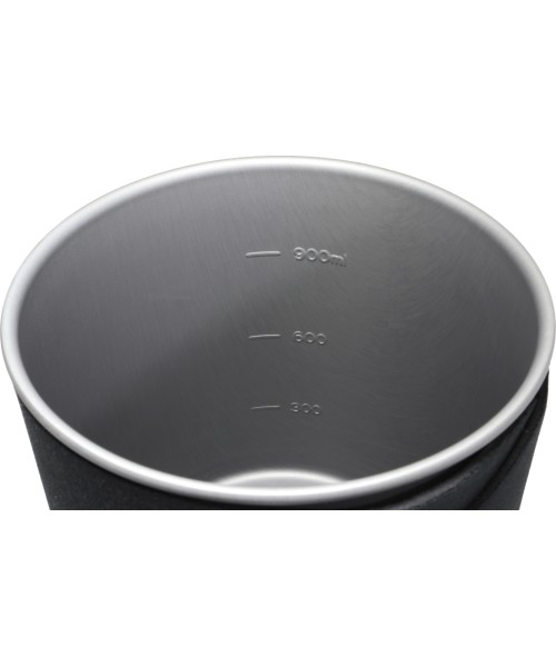 Origin Outdoors Biwak Pot 'Radiator'