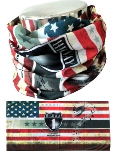 Kaelasoojendaja MTHDR Scarf USA Highway