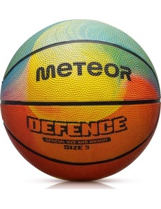 Basketball meteor defence