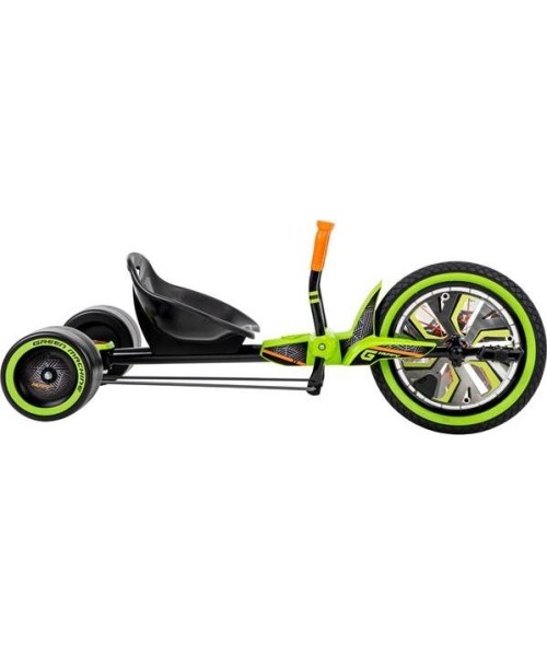 Erinevad laste mänguasjad Huffy: Huffy Green Machine 16” Drift triratis