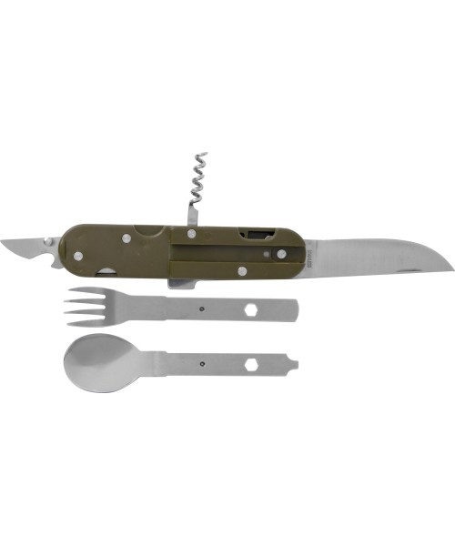 Cutlery Origin Outdoors: Origin Outdoors söögiriistad 'Biwak Mount'