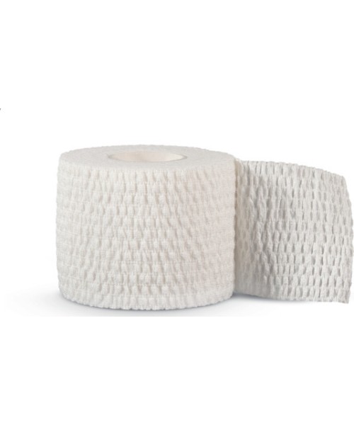 Spordi- ja kinesioteibid Select: Dėžutė su 24 ritinėliais SELECT STRETCH TAPE 5 cm. x 6,9 m