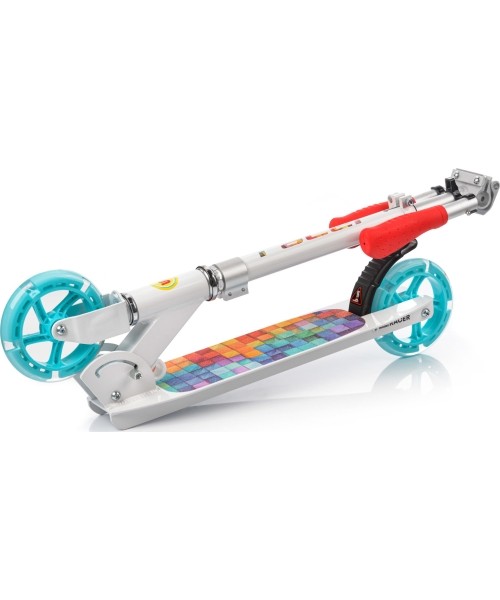 Tõukeratas Racer Cube