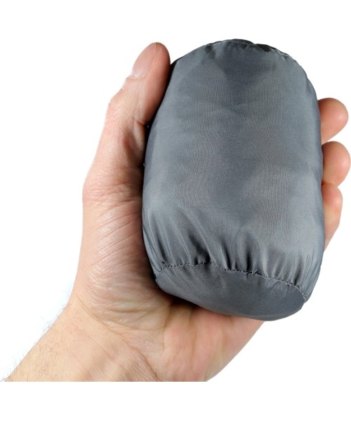 Origin Outdoors Inflatable Pillow 'Pocket-Rest'