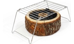 Origin Outdoors Grill 'Woodie'