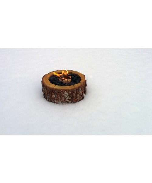 Origin Outdoors Grill 'Woodie'