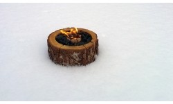 Origin Outdoors grill "Woodie"