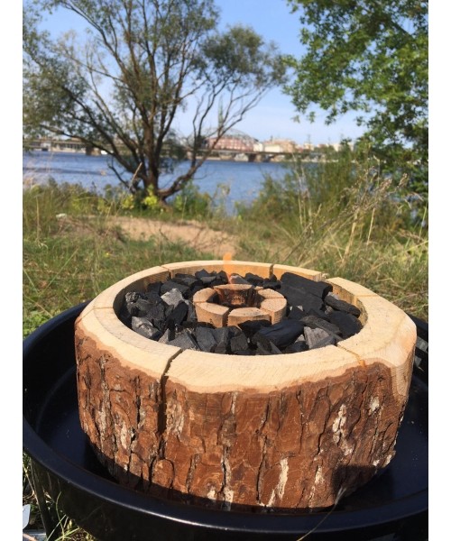 Origin Outdoors Grill 'Woodie'