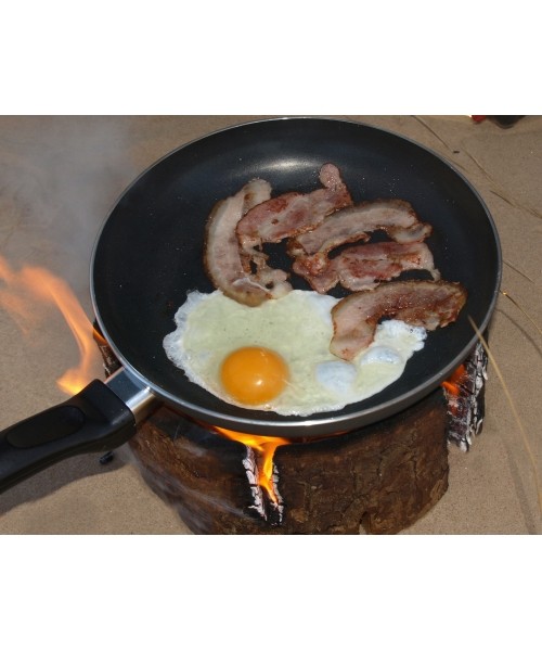 Origin Outdoors Grill 'Woodie'