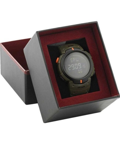 M-Tac Tactical watch with compass olive green