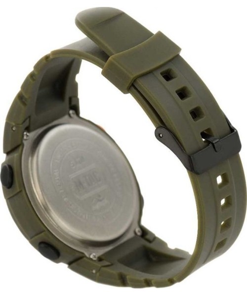 M-Tac Tactical watch with compass olive green