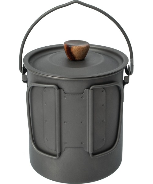 Origin Outdoors French Press 3 in 1 'Titanium'