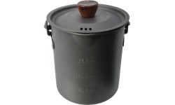 Origin Outdoors French Press 3 in 1 'Titanium'