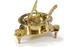 Origin Outdoors klassikaline kompass "Sundial"