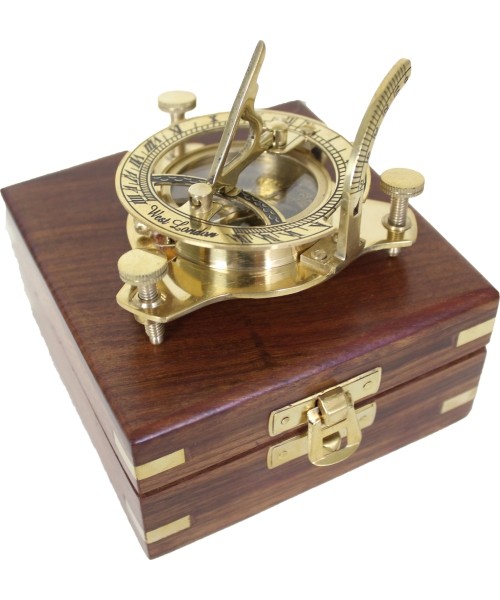 Origin Outdoors Classic Compass 'Sundial'