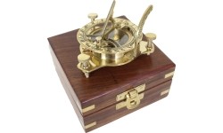 Origin Outdoors klassikaline kompass "Sundial"
