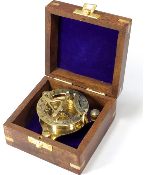 Origin Outdoors Classic Compass 'Sundial'