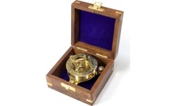 Origin Outdoors Classic Compass 'Sundial'