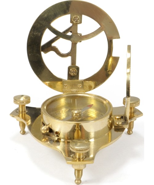 Origin Outdoors Classic Compass 'Sundial'