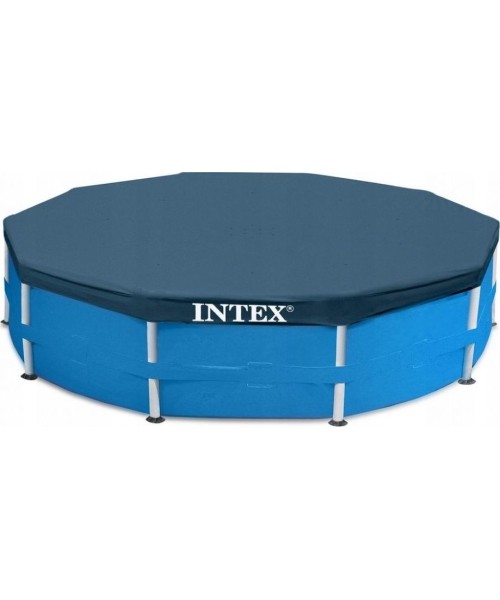 Towables Jobe Intex: 457 cm INTEX 28032 baseino rėmo dangtis 28032