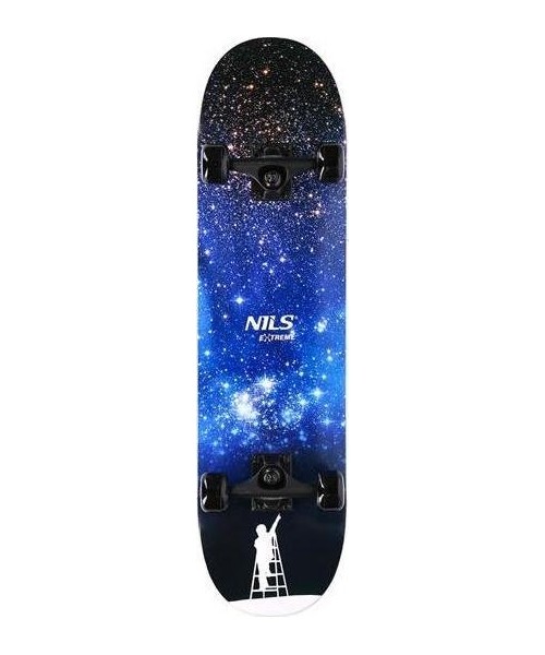 Rulad ja longboardid Nils Extreme: CR3108SA KOSMOSO ŽVAIGŽDĖ RIEDLENTĖ NILS EXTREME