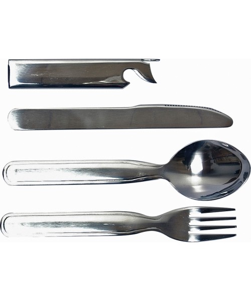 Cutlery Origin Outdoors: Origin Outdoors söögiriistad 'Biwak Army'