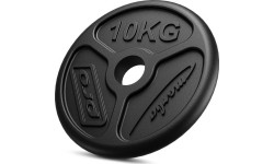 Cast Iron Weights Set Marbo MW-2x20KG_2x10KG-OLI, 60kg / 2x20kg + 2x10kg 