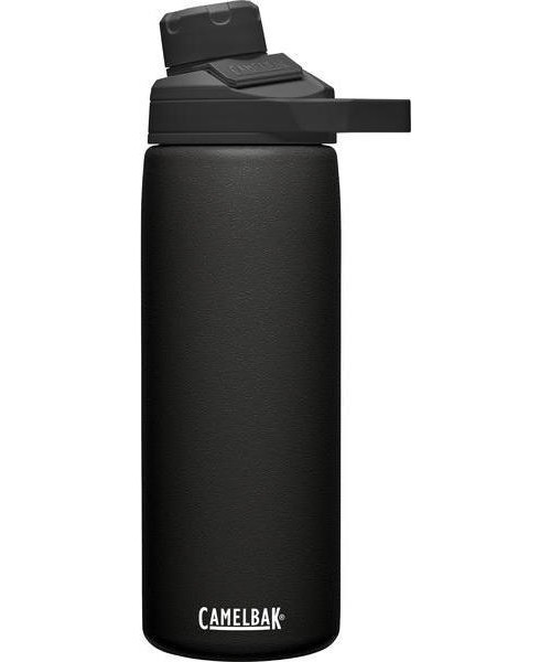Matkapudelid ja tassid CamelBak: Chute Mag 0.6L SST Ins Must