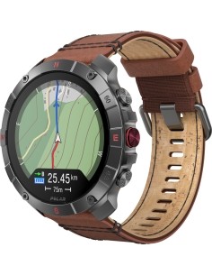 POLAR Grit X2 Pro Titan sports watch