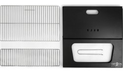 Origin Outdoors Folding Grill 'BBQ'