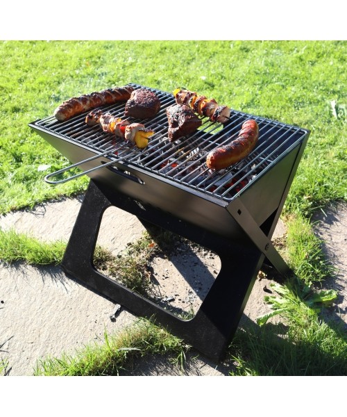 Origin Outdoors Folding Grill 'BBQ'