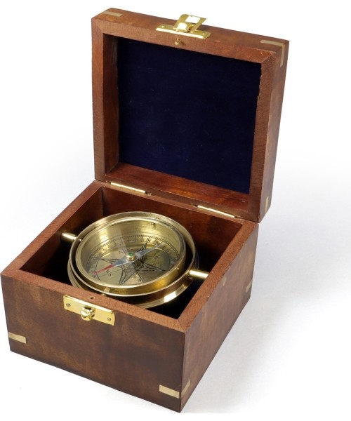 Survival Tools and Kits Origin Outdoors: Origin Outdoors Classic 'Desk Compass'