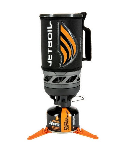 Cookers and Accessories Jetboil: Jetboil Flash 2.0, 1.0l, must