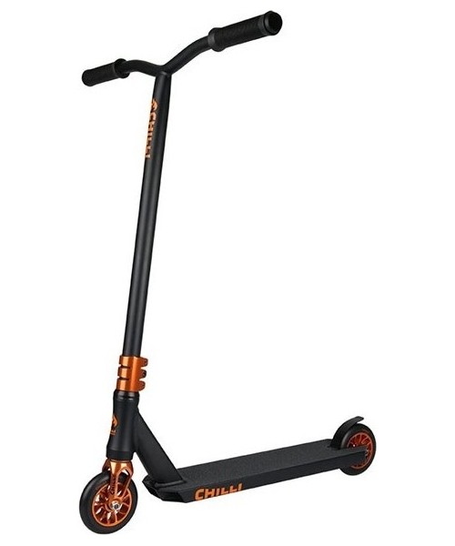 Children's Scooters : Paspirtukas triukams Chilli Pro Sun Reaper