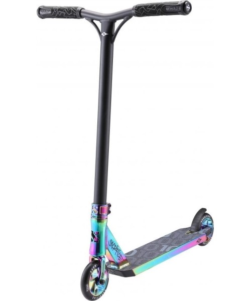 Laste tõukerattad : Sacrifice Flyte 100 Neochrome trikkroller