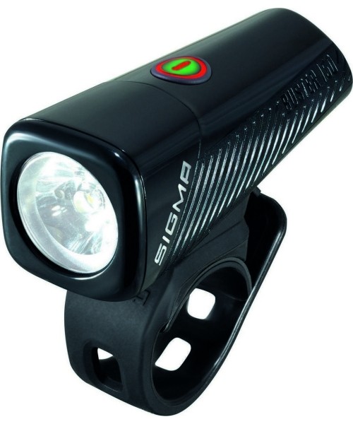 Gloves & Helmets & Accessories : Priekinė lempa Sigma Buster 150 USB