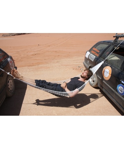 Hammocks BasicNature: BasicNature Pocket hammock