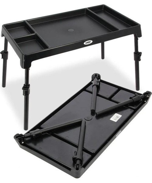 NGT XPR Bivvy telgilaud