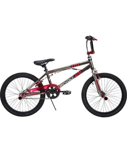 Children's and Junior Bikes Huffy: Huffy Revolt 20" BMX Vaikiškas dviratis