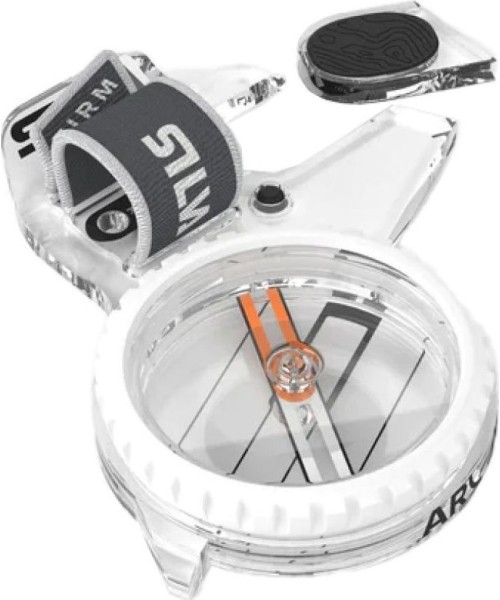 Silva Arc Jet 360 Left wrist compass