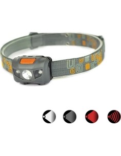 LED pealamp inSPORTline Lucetare