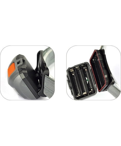 LED Headlamp inSPORTline Lucetare