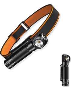 Multifunctional Headlamp inSPORTline Lumulti