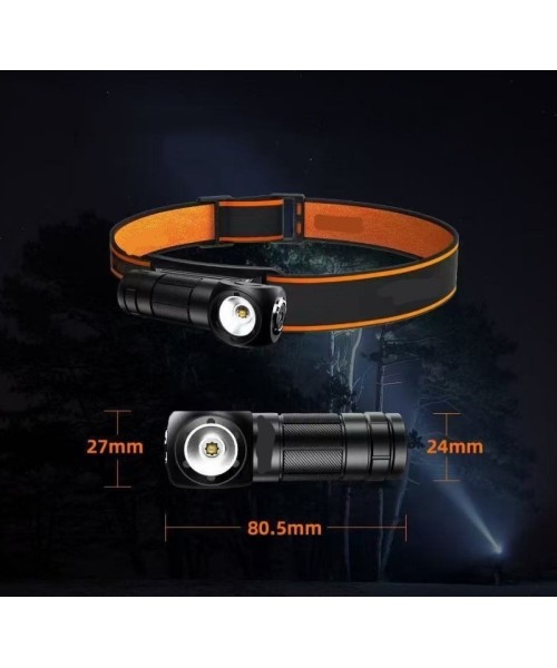 Multifunctional Headlamp inSPORTline Lumulti