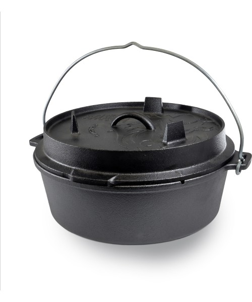 Dishes Origin Outdoors: Origin Outdoors Dutch Oven 'Grapen'