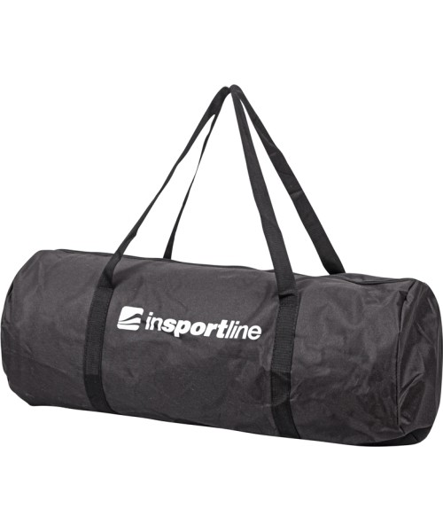 Inflatable Exercise Mat inSPORTline Airstunt 500 x 100 x 10 cm Coral Pink w/ Electric Pump