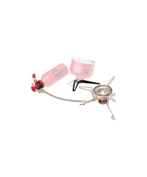 Cookers and Accessories MSR: MSR Whisperlite Universal Touring Stove