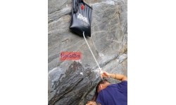 Origin Outdoors Solarshower roll up